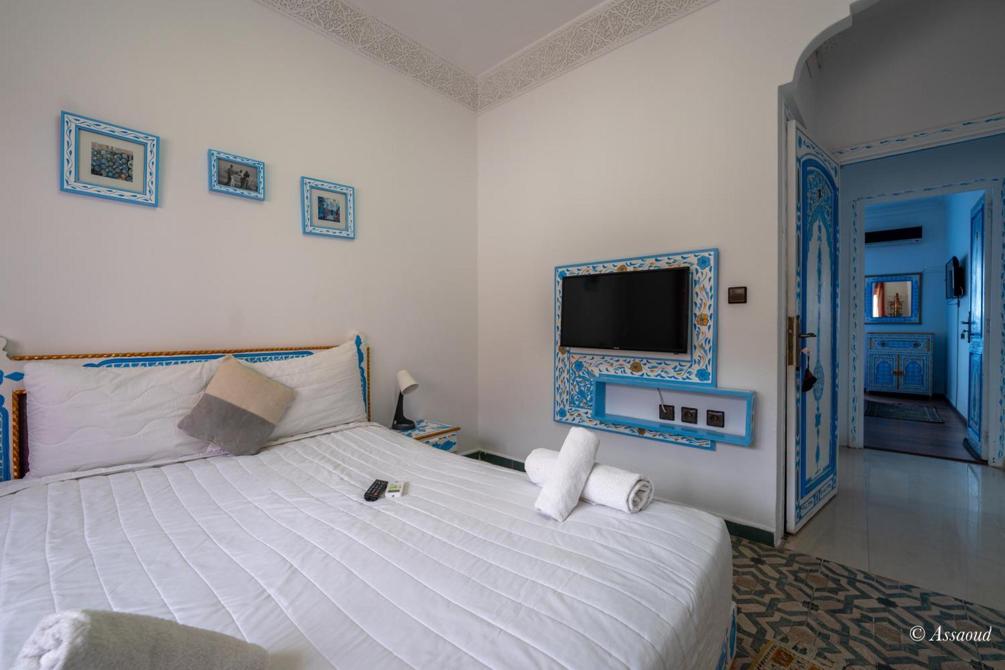 Casa Familia Hotel Chefchaouen Exterior photo